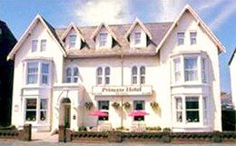 The Princess Blackpool Exterior photo